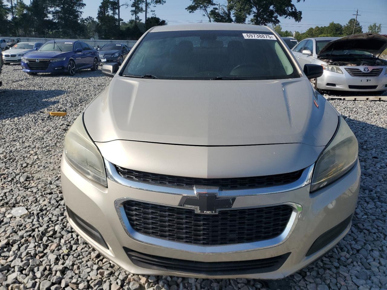 2015 CHEVROLET MALIBU