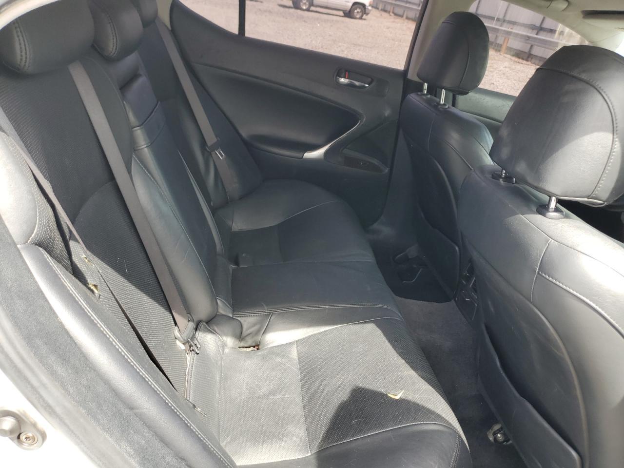 2006 LEXUS IS 350