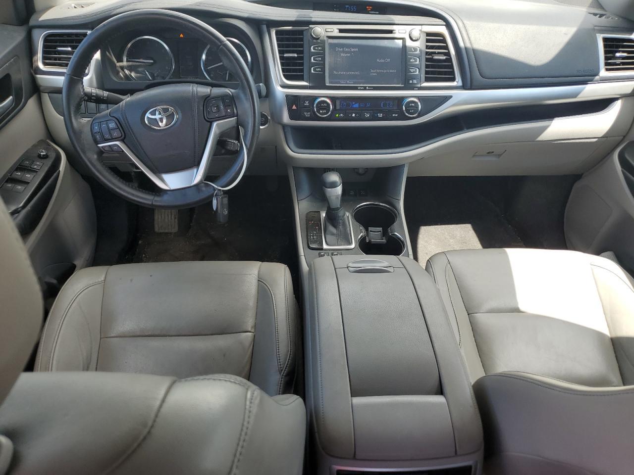 2014 TOYOTA HIGHLANDER