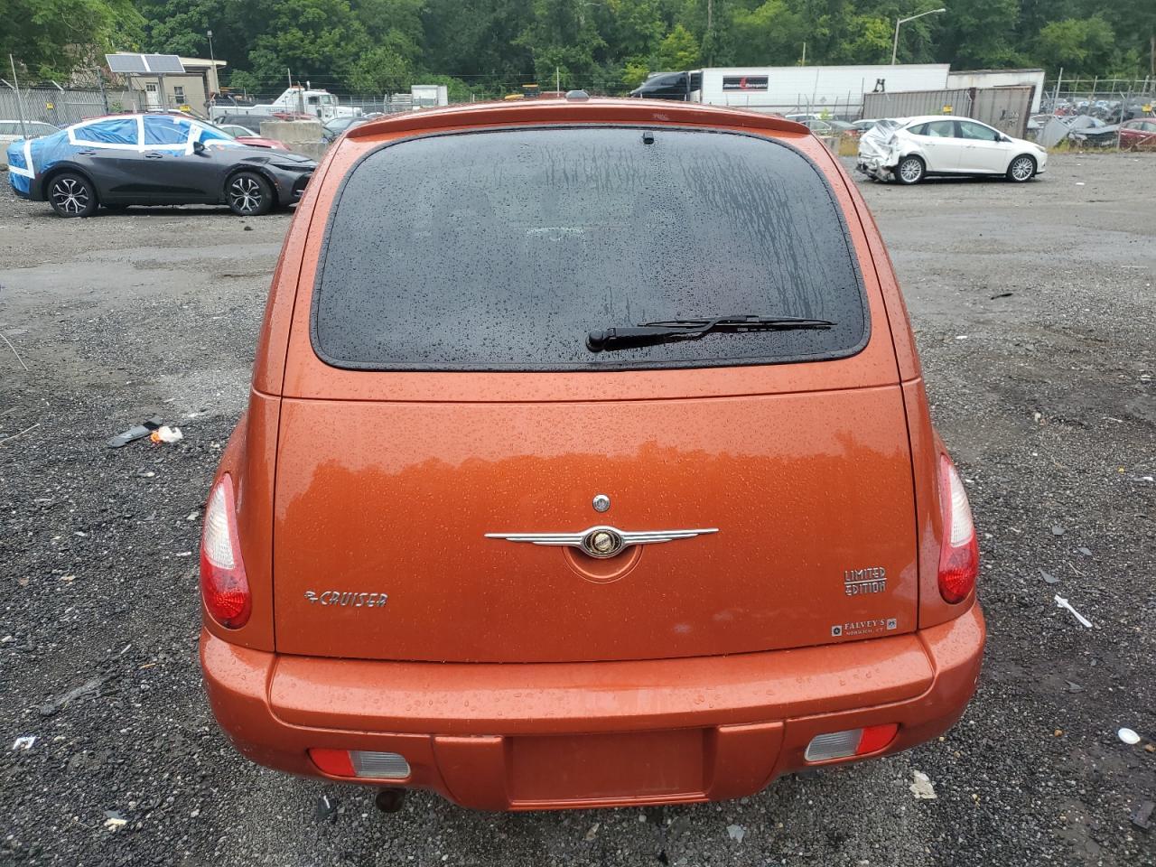 2007 CHRYSLER PT CRUISER