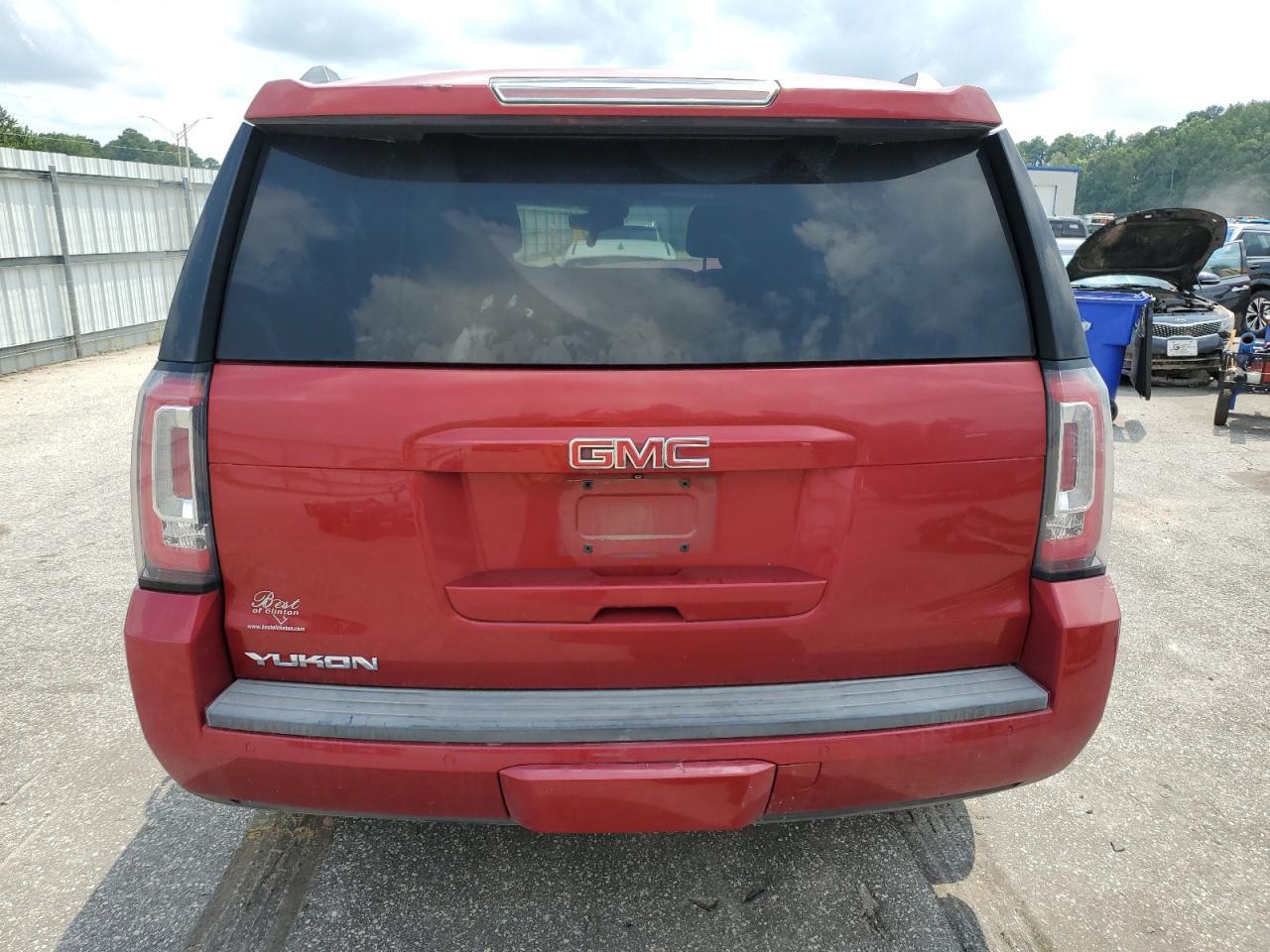 2015 GMC Yukon