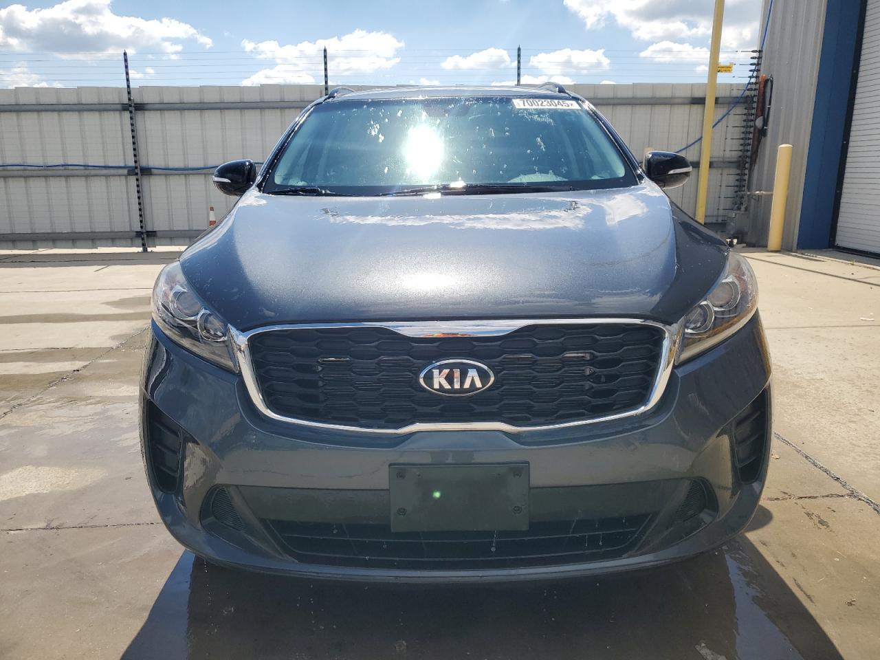 2019 KIA SORENTO