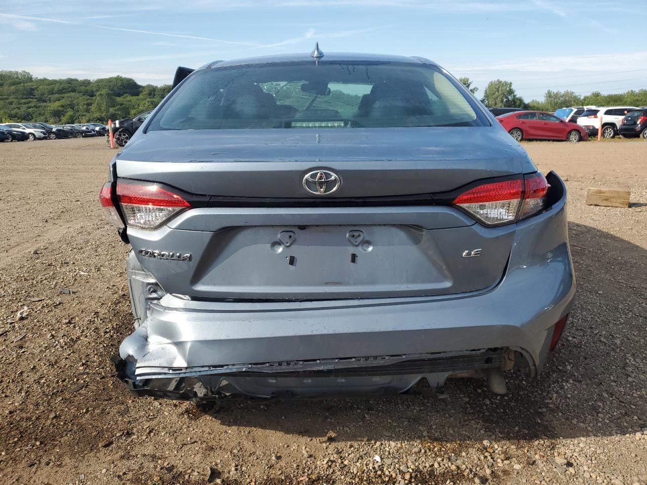 2021 TOYOTA COROLLA
