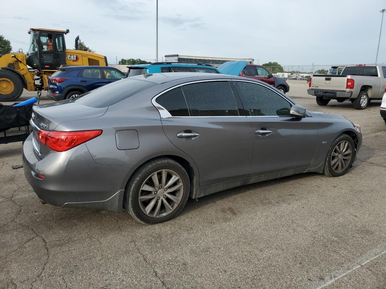 2017 INFINITI Q50