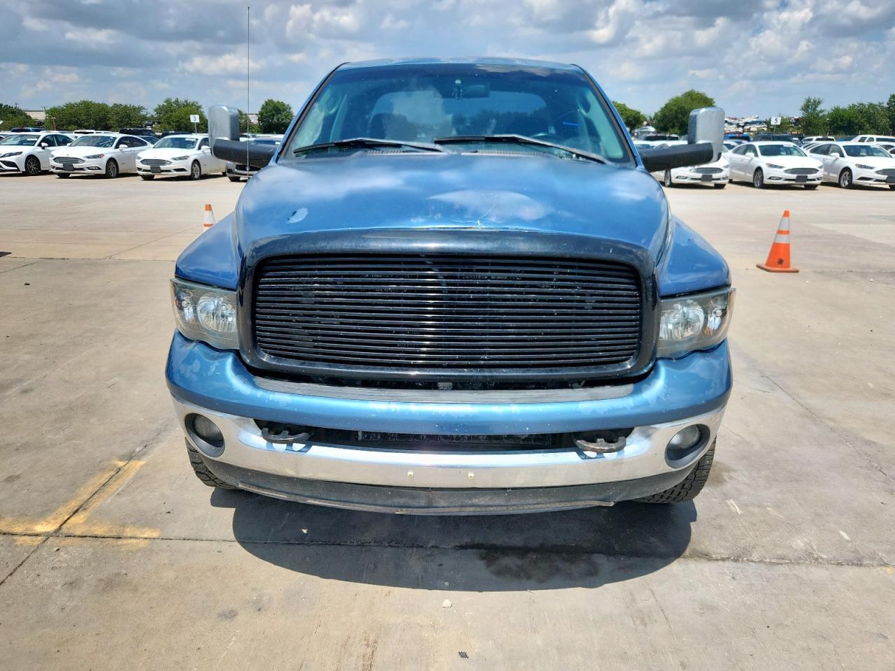 2004 DODGE Ram 2500