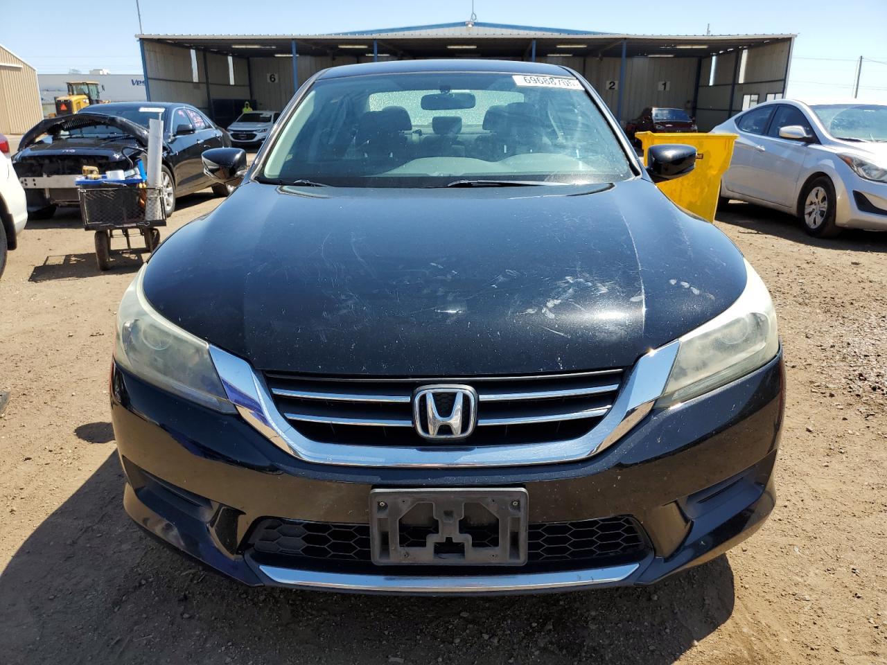 2014 HONDA ACCORD