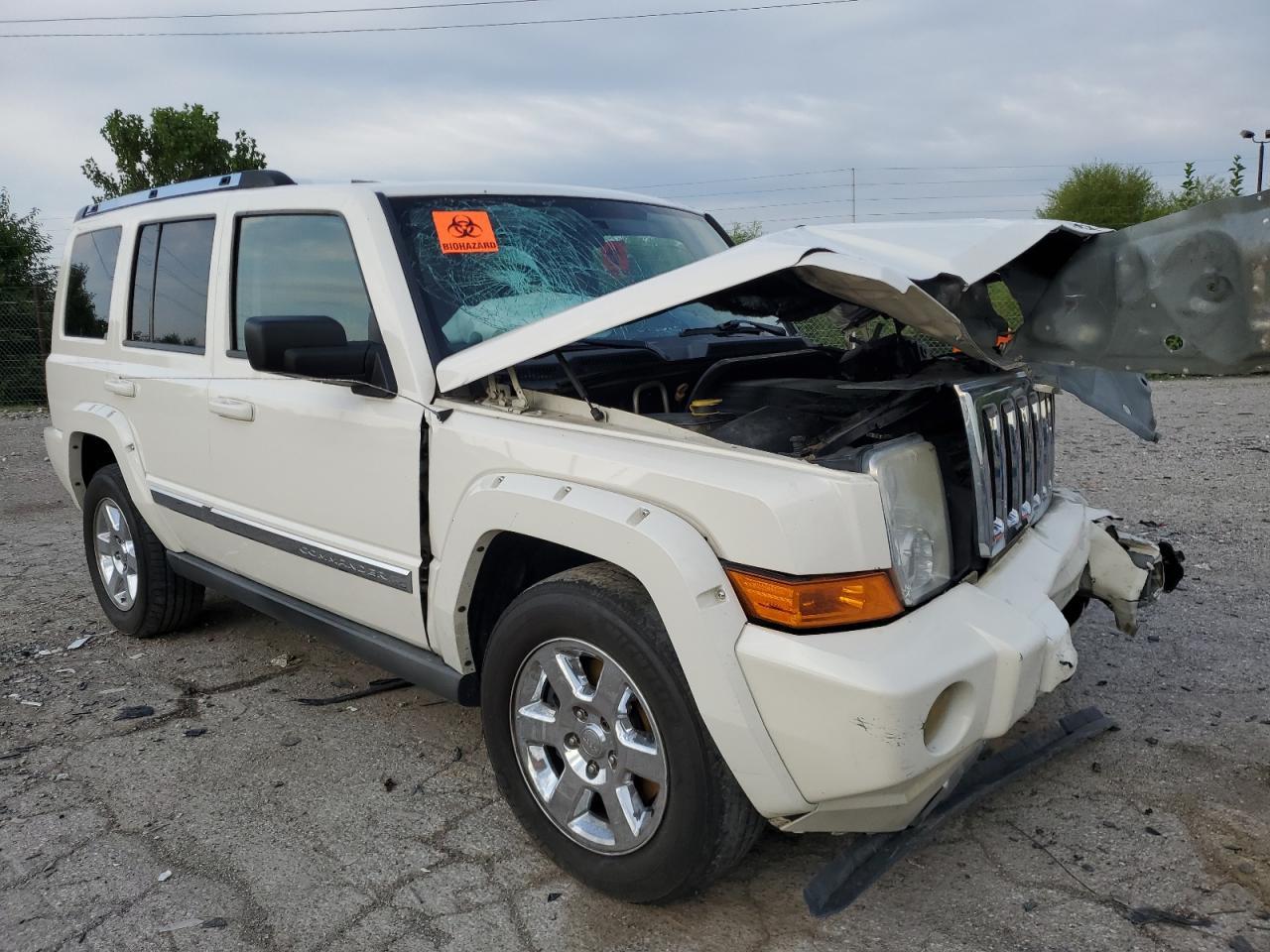2006 JEEP Commander