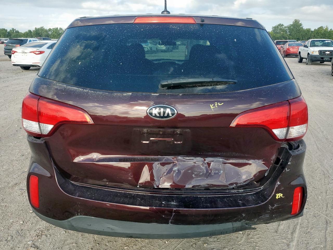 2014 KIA SORENTO