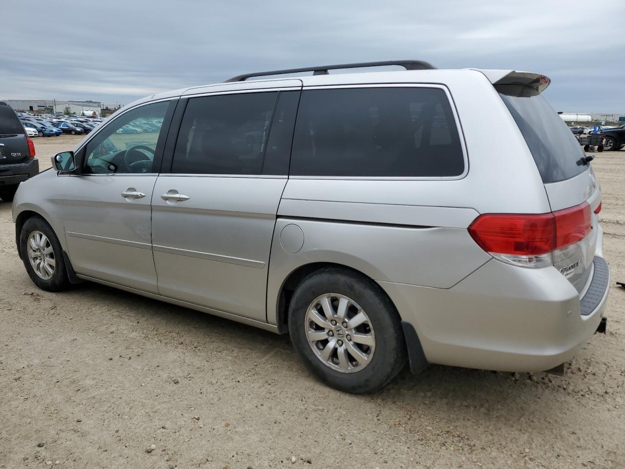 2008 HONDA ODYSSEY