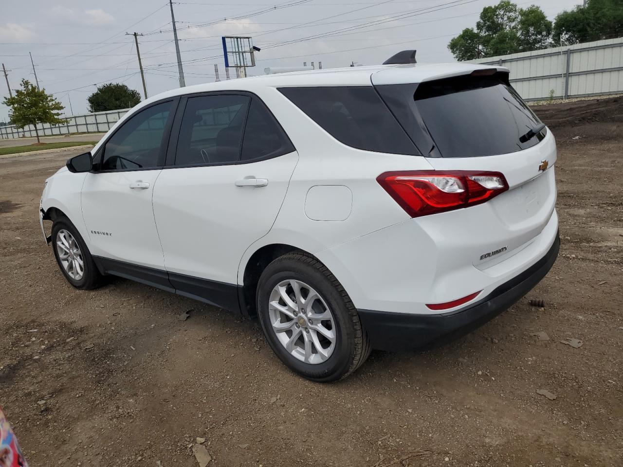 2021 CHEVROLET EQUINOX