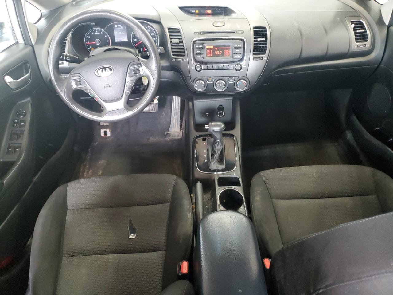2017 KIA FORTE