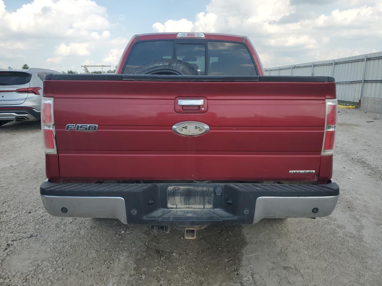 2013 FORD F-150