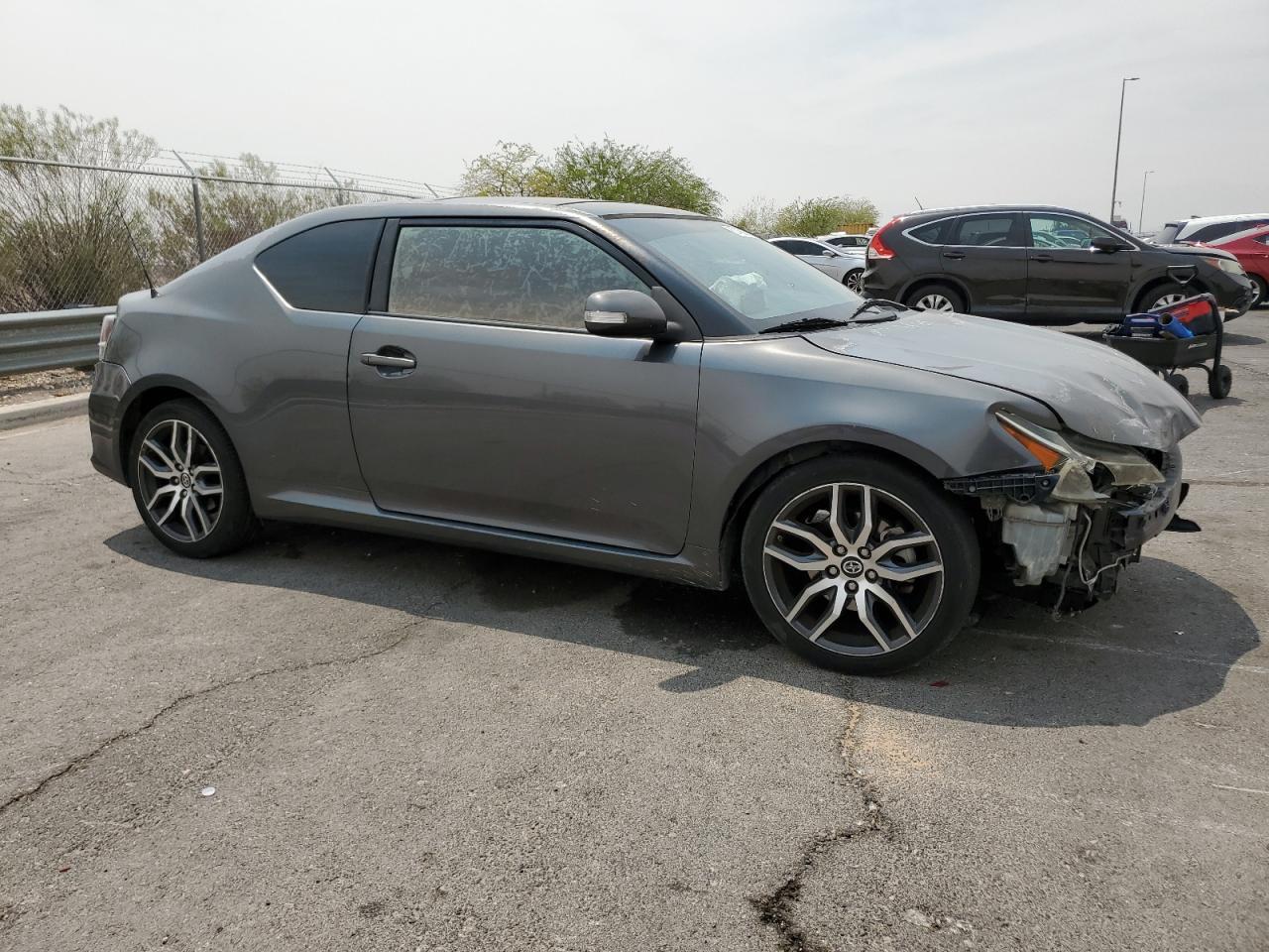 2014 TOYOTA SCION