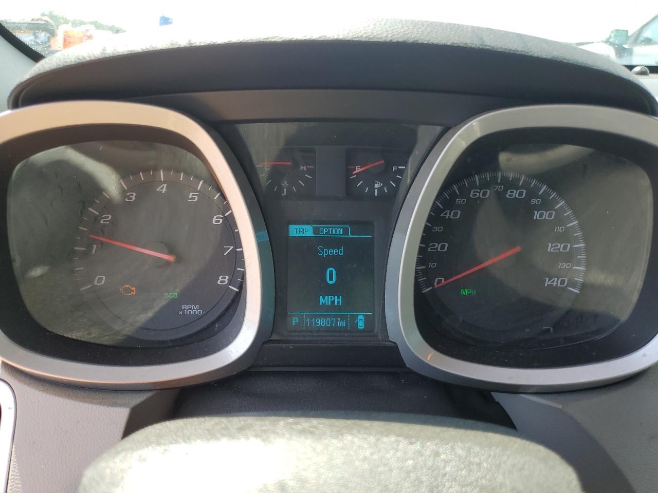 2014 CHEVROLET EQUINOX