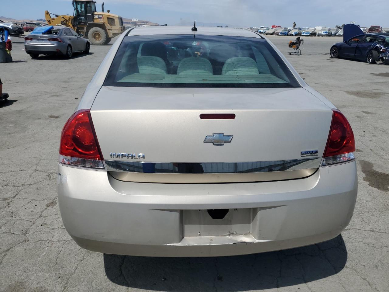 2011 CHEVROLET IMPALA