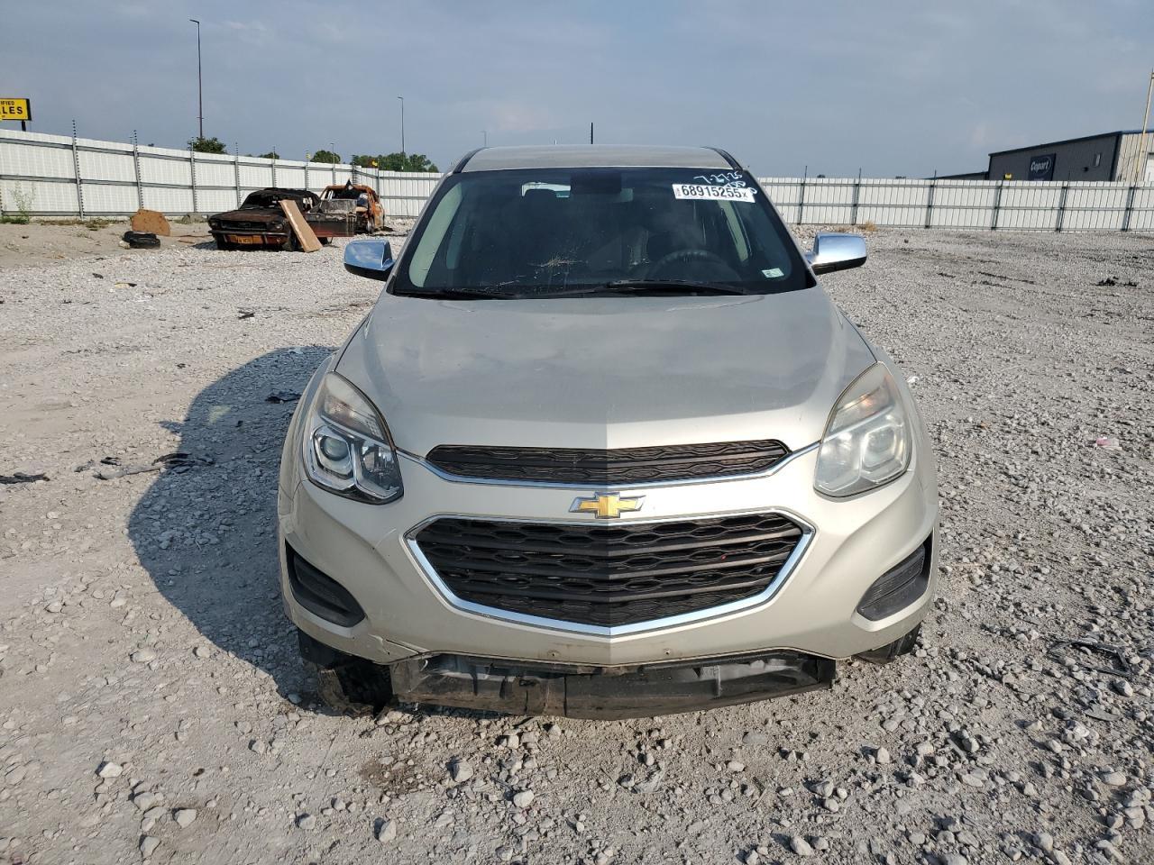2016 CHEVROLET EQUINOX
