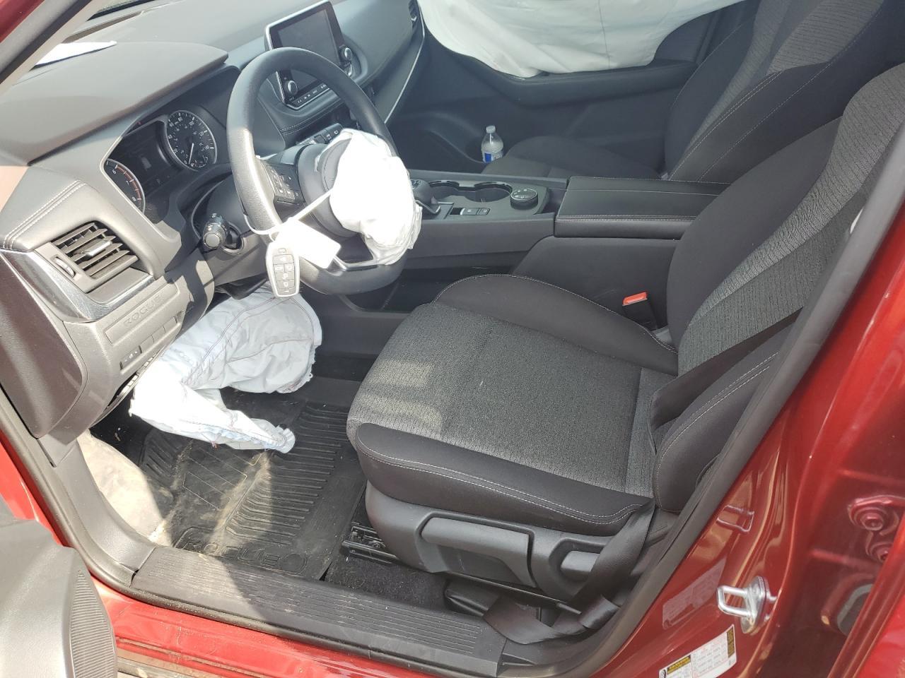 2021 NISSAN ROGUE