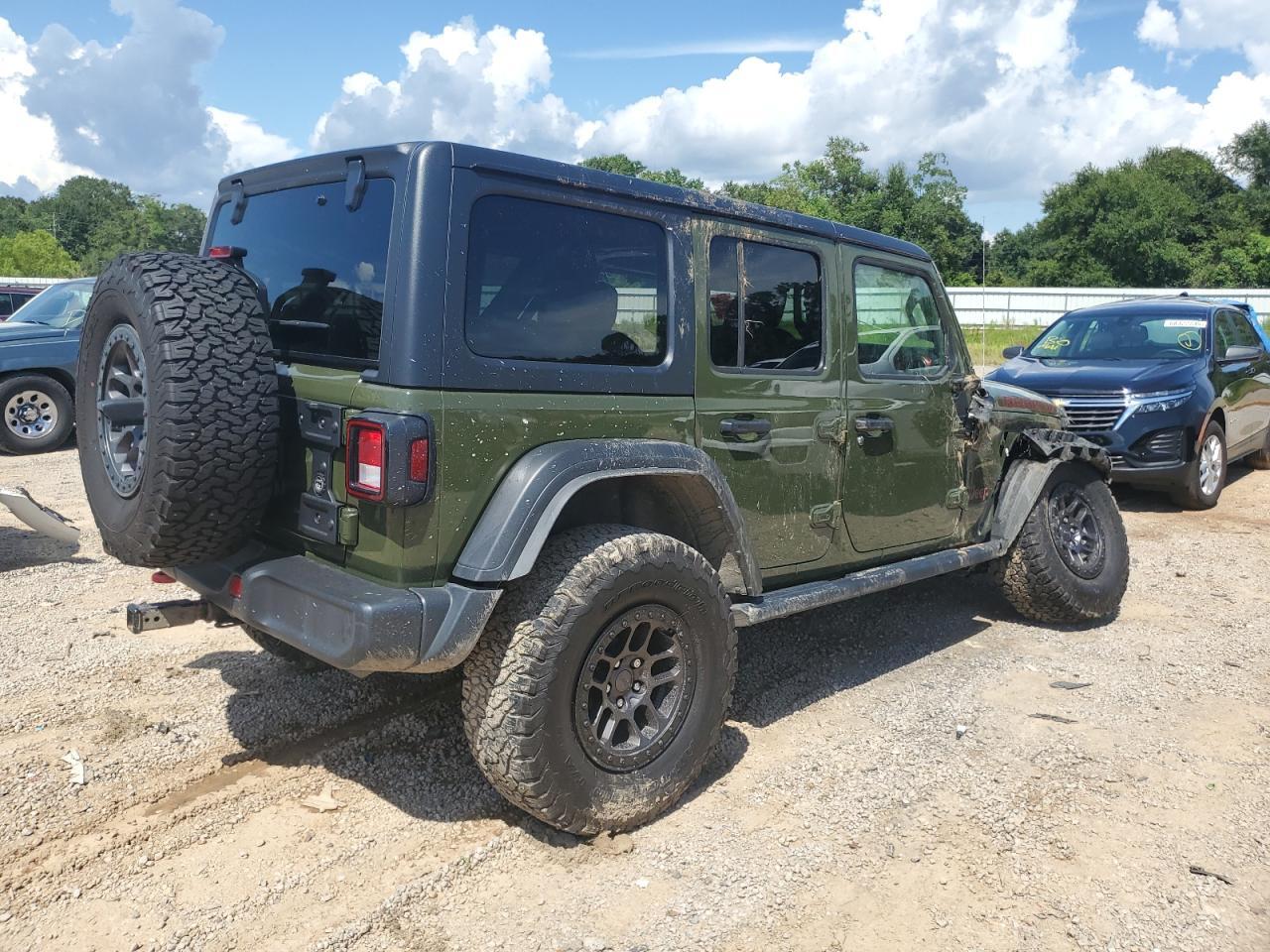 2021 JEEP Wrangler Unlimited