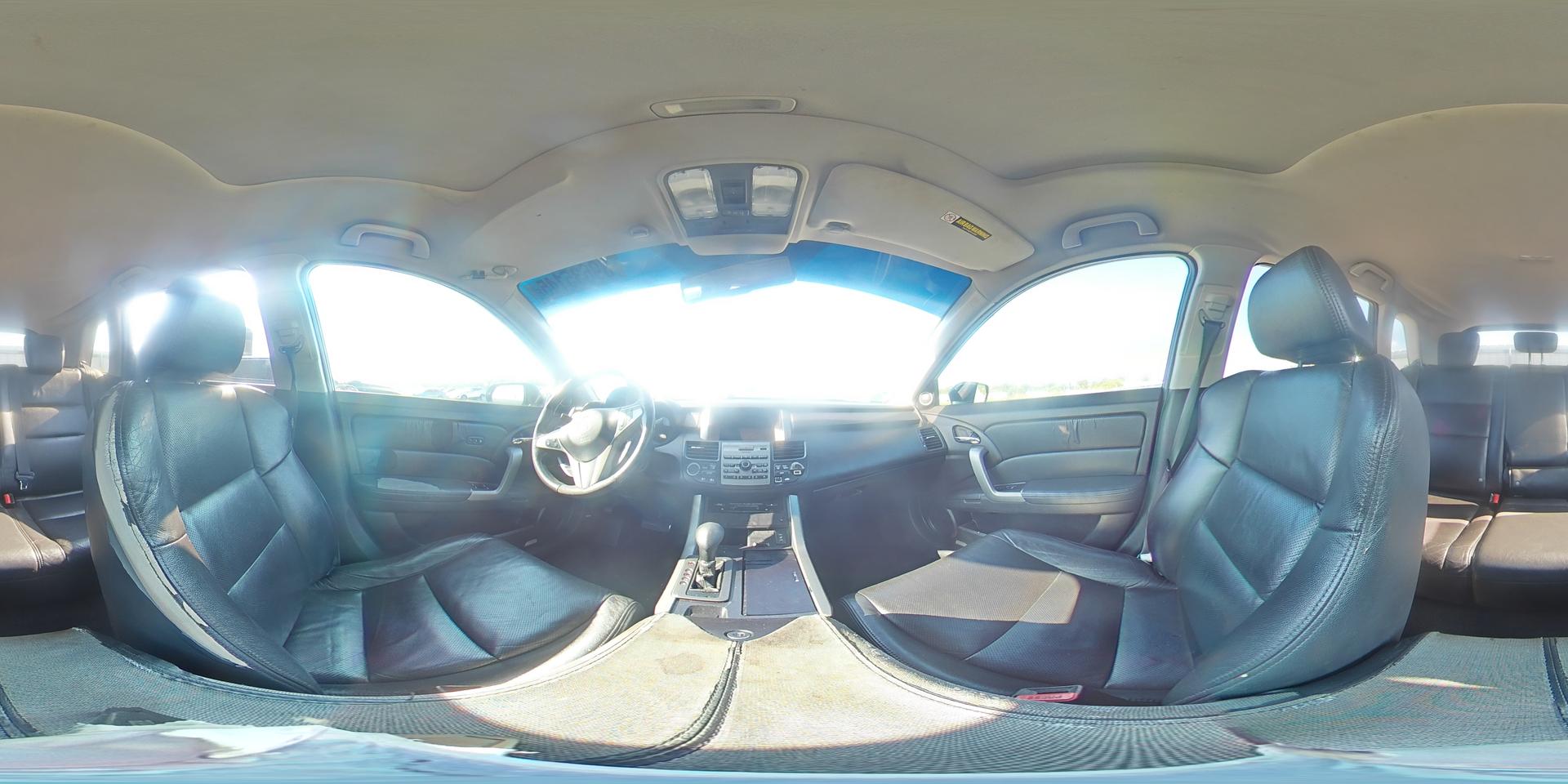 2012 ACURA RDX