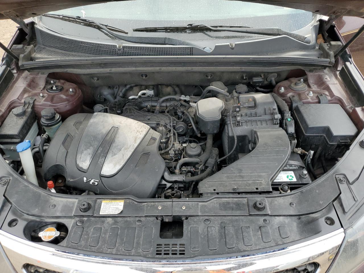 2012 KIA SORENTO