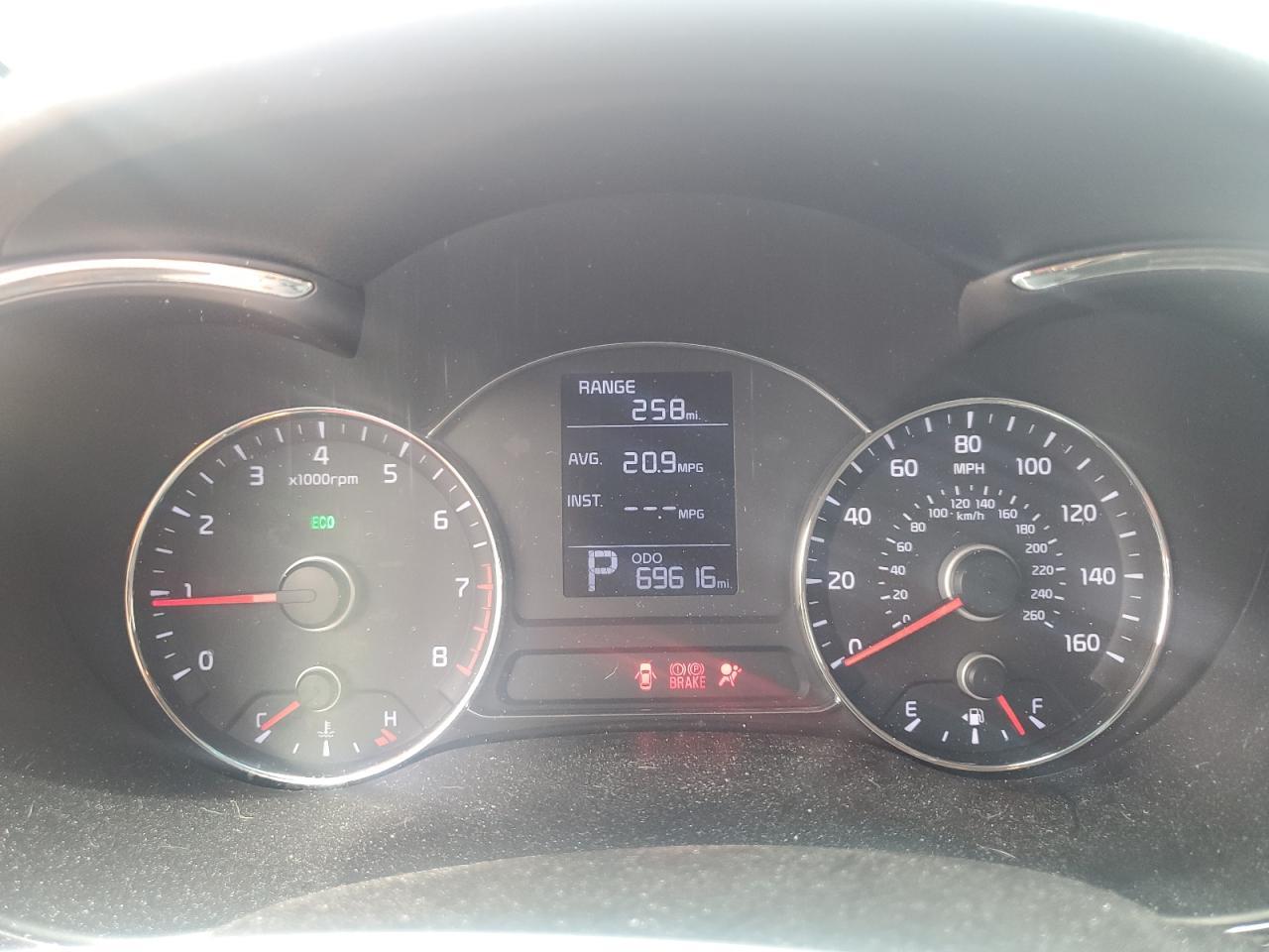 2014 KIA FORTE