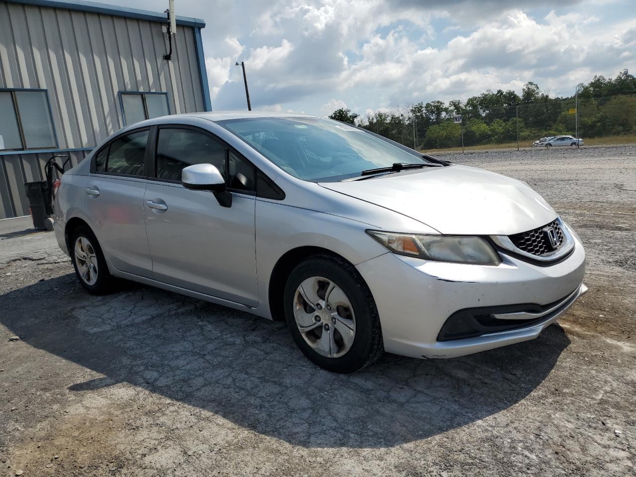 2013 HONDA CIVIC