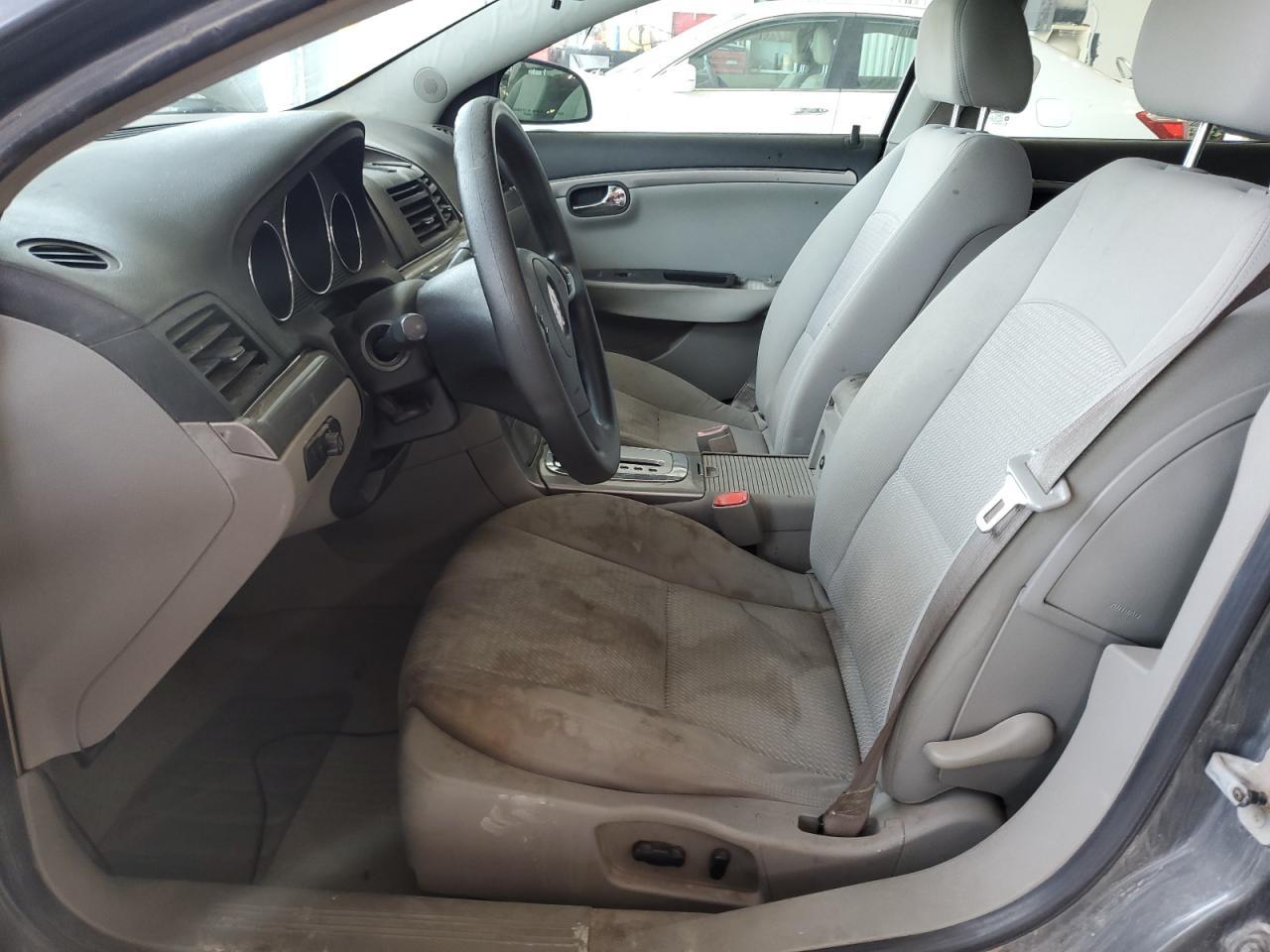 2007 SATURN Aura
