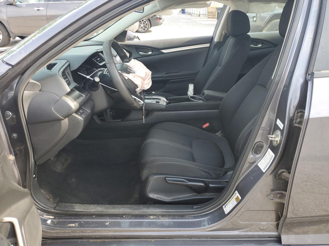 2019 HONDA CIVIC