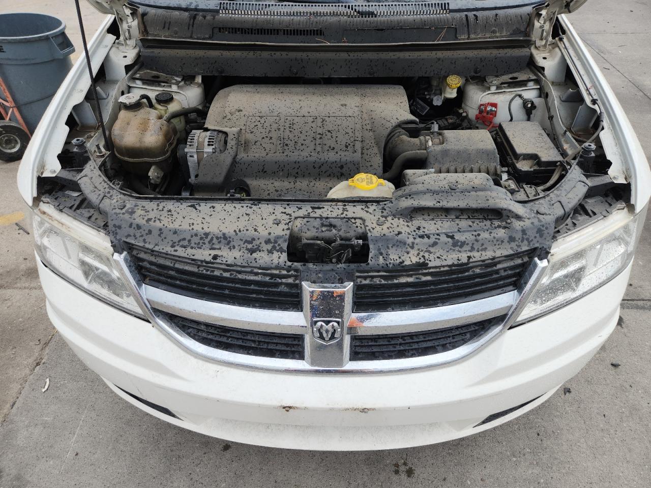 2009 DODGE JOURNEY
