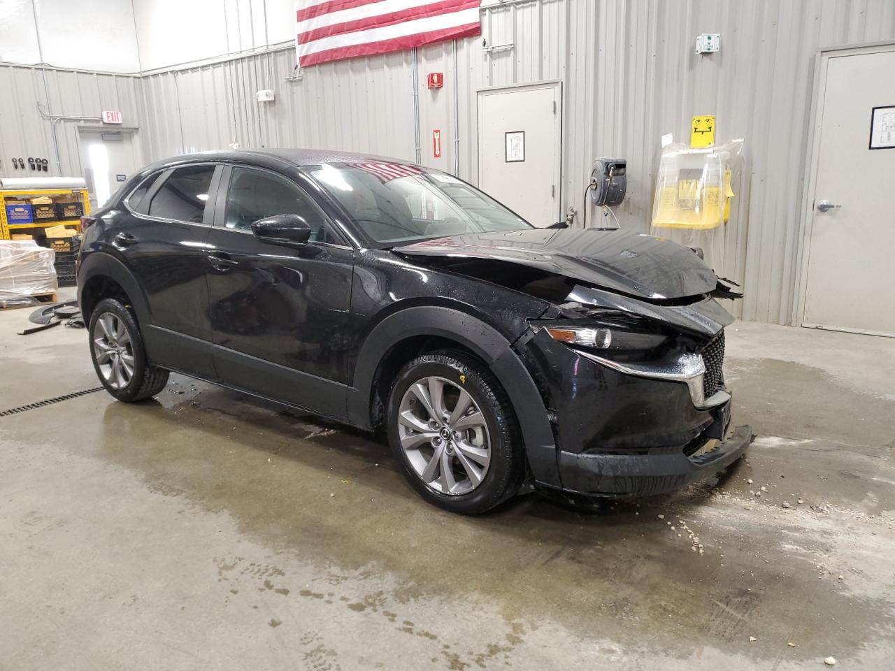 2021 MAZDA CX-30