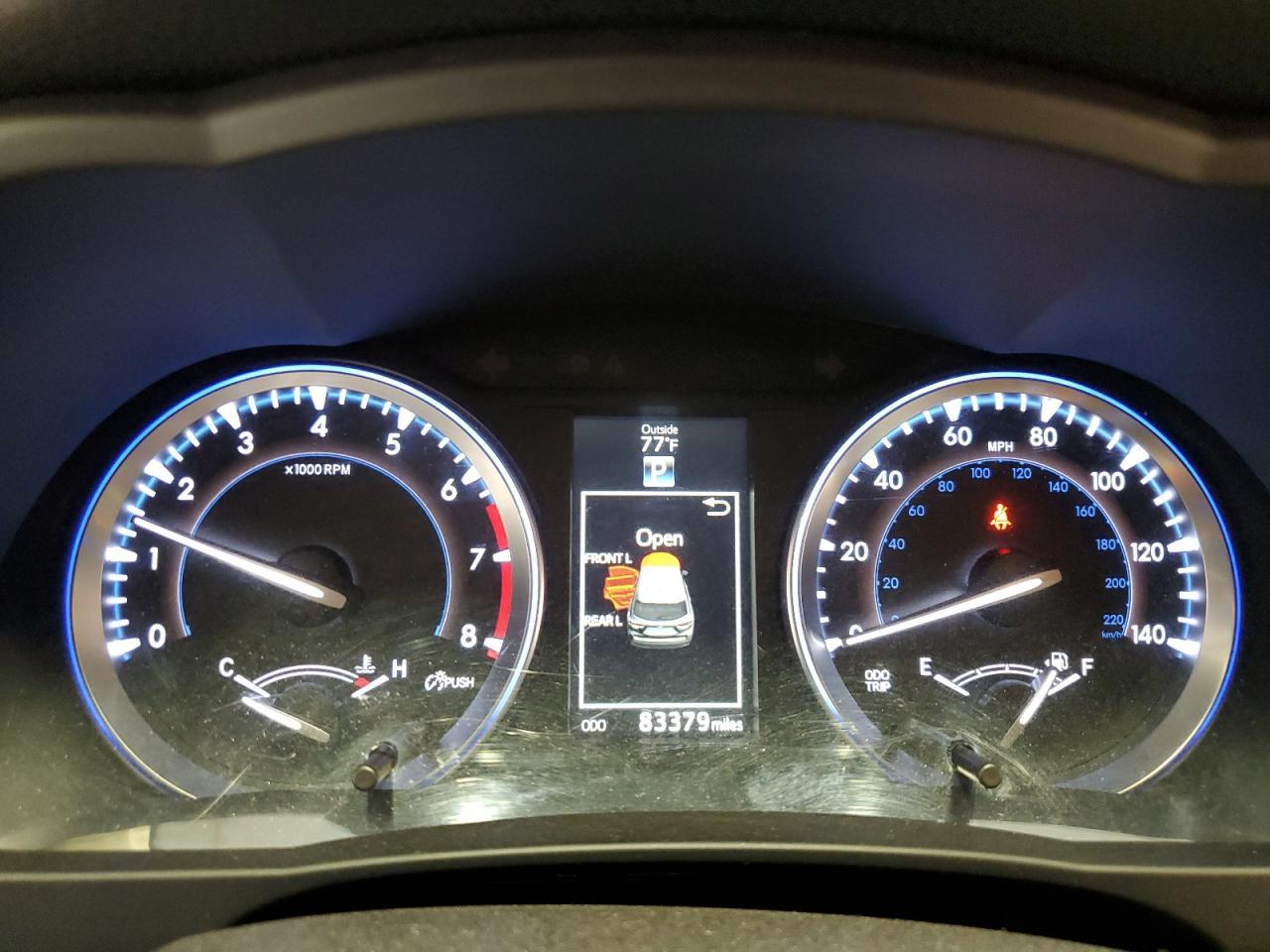 2016 TOYOTA HIGHLANDER