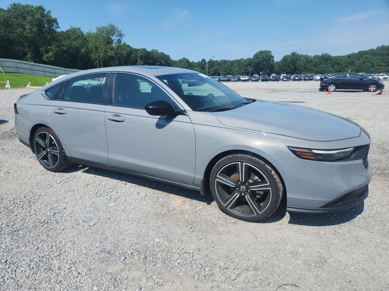 2024 HONDA ACCORD