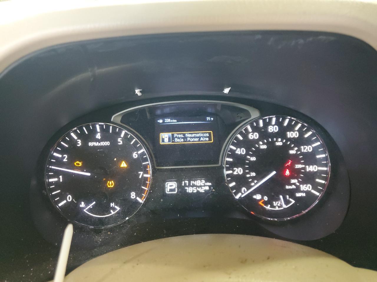 2013 NISSAN PATHFINDER