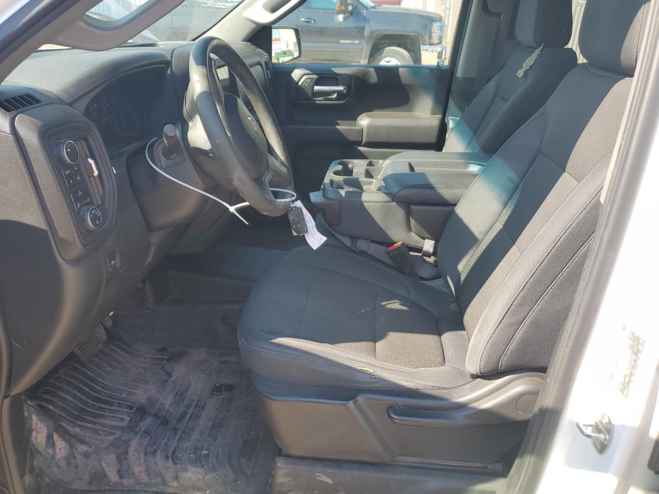 2019 CHEVROLET Silverado