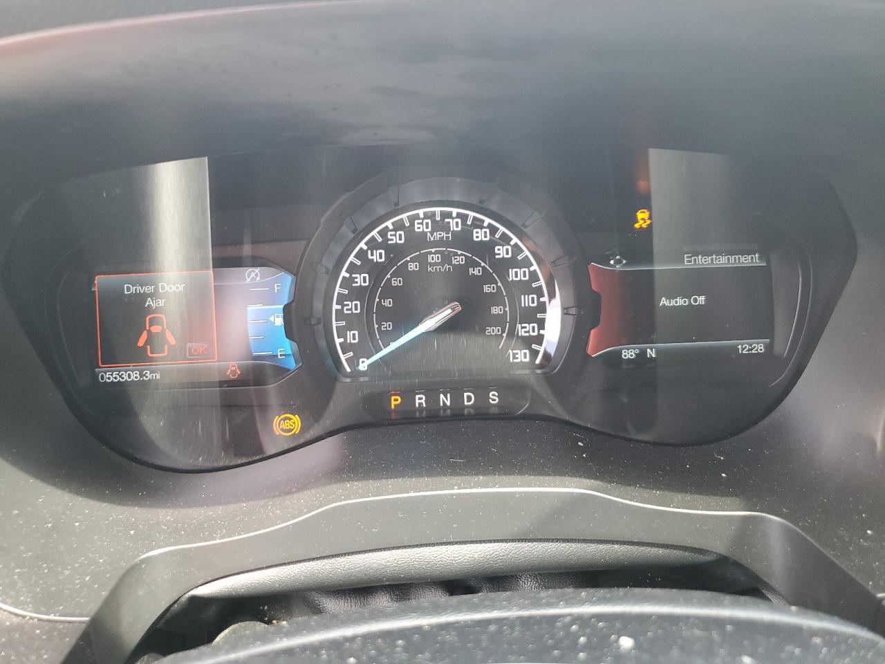 2020 FORD RANGER