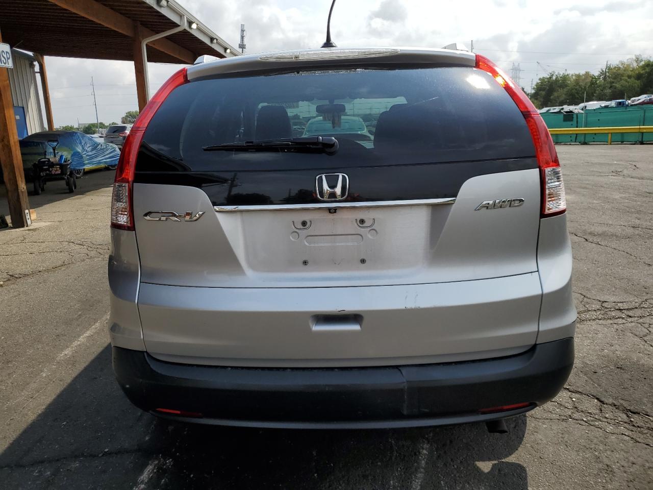 2014 HONDA CR-V