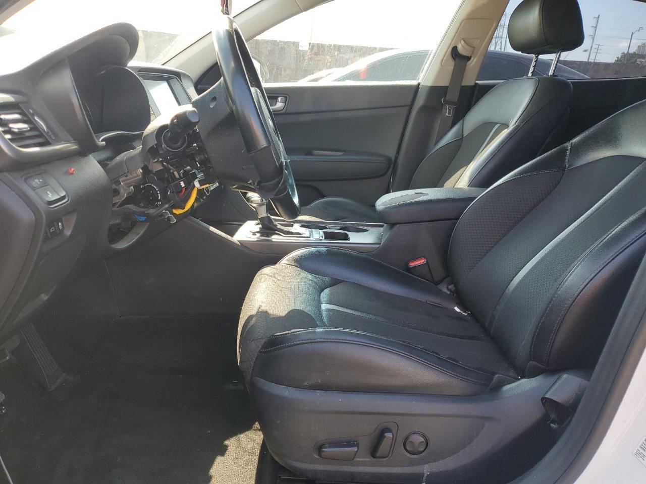 2018 KIA OPTIMA