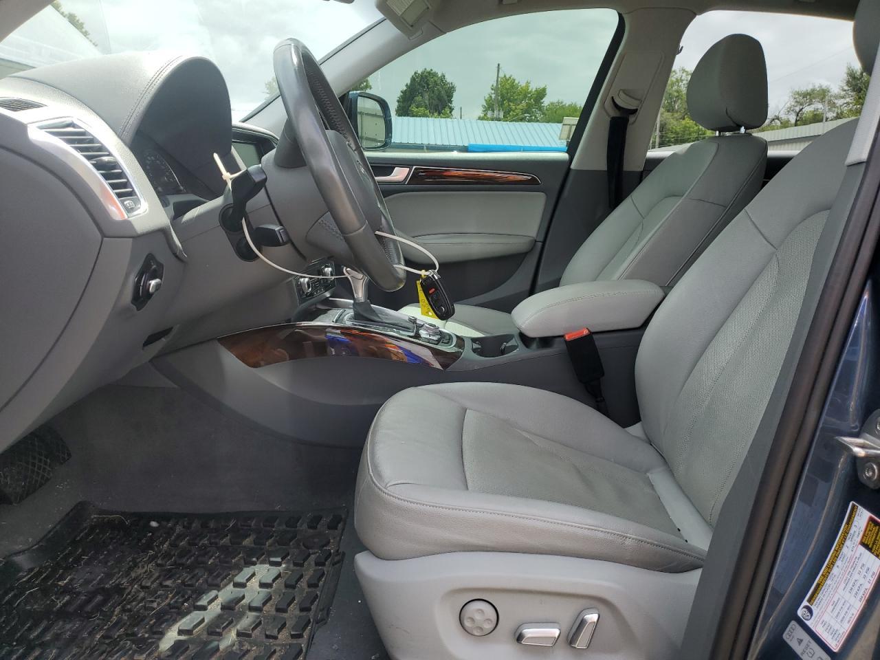2016 AUDI Q5