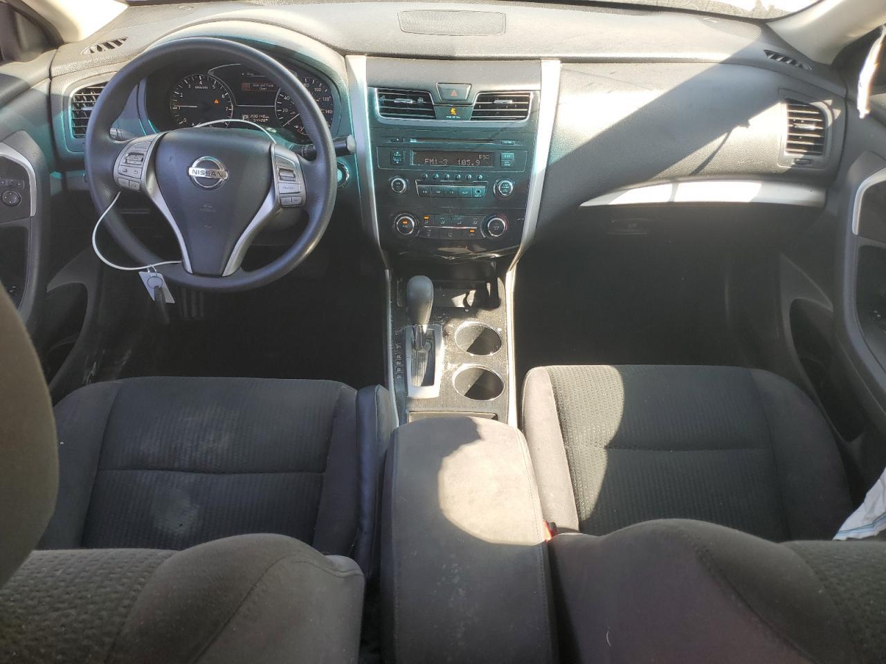 2014 NISSAN ALTIMA