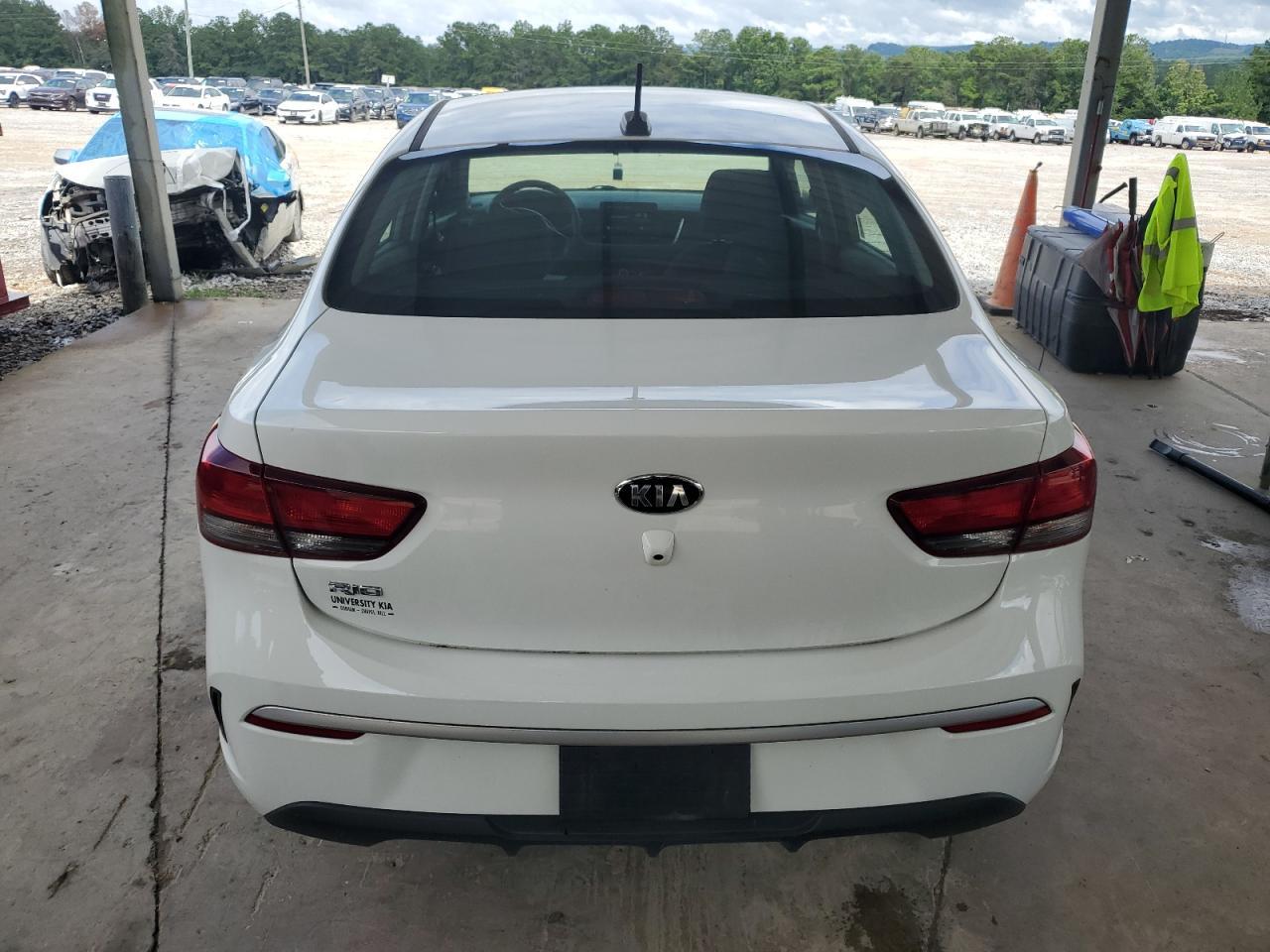 2021 KIA RIO
