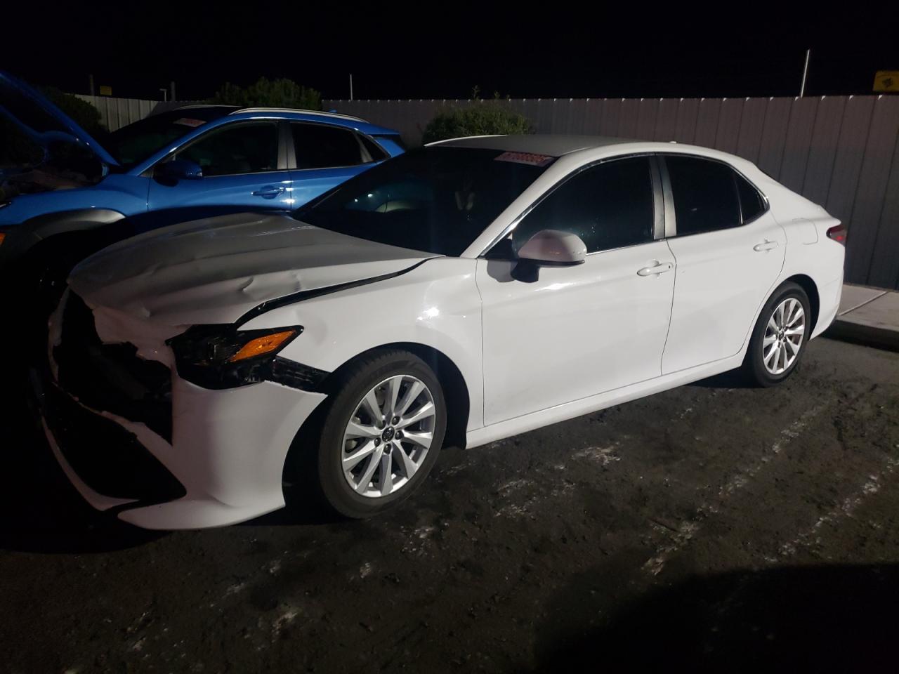 2019 TOYOTA CAMRY