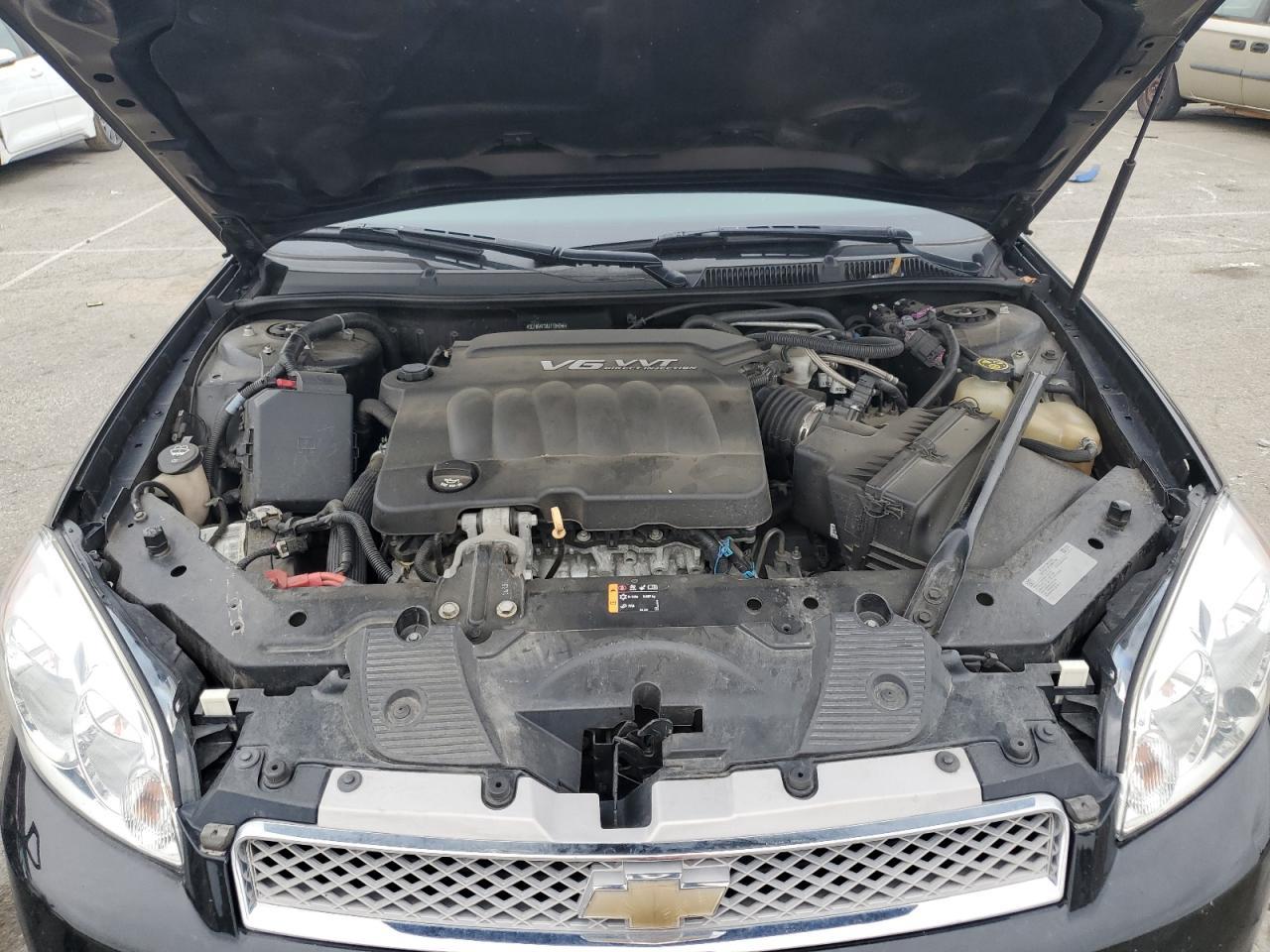 2016 CHEVROLET Impala Limited