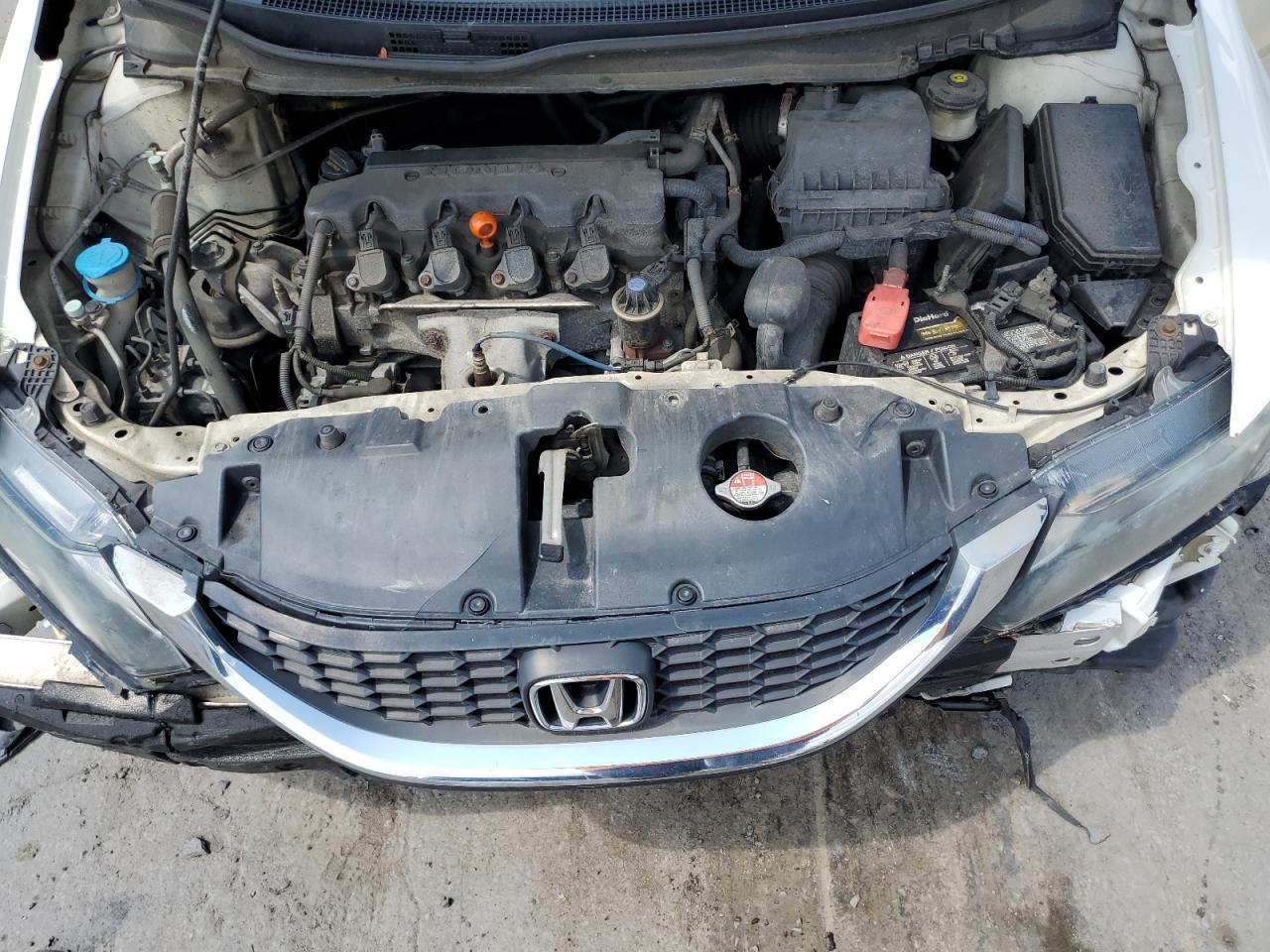 2015 HONDA CIVIC
