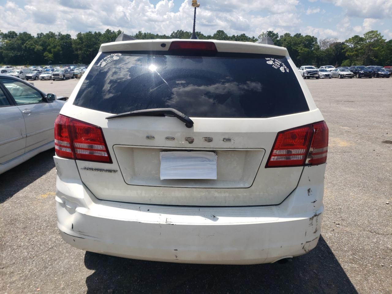 2018 DODGE JOURNEY