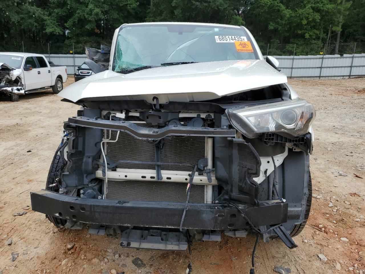 2018 TOYOTA 4Runner