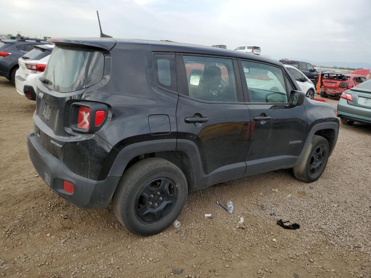 2020 JEEP Renegade
