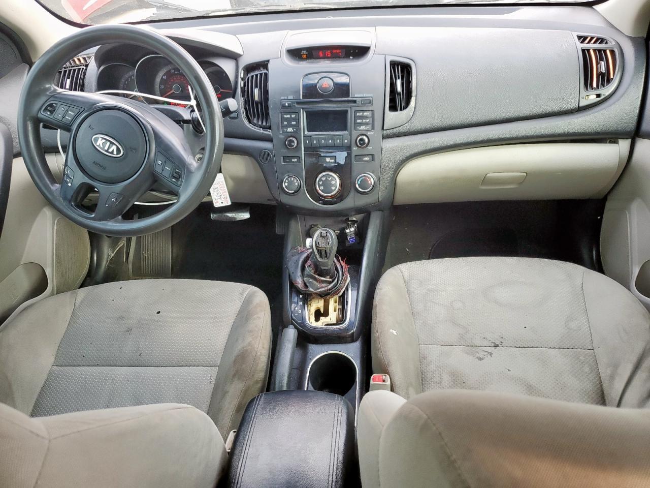2012 KIA FORTE