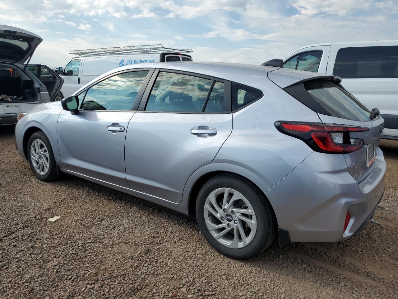 2024 SUBARU IMPREZA