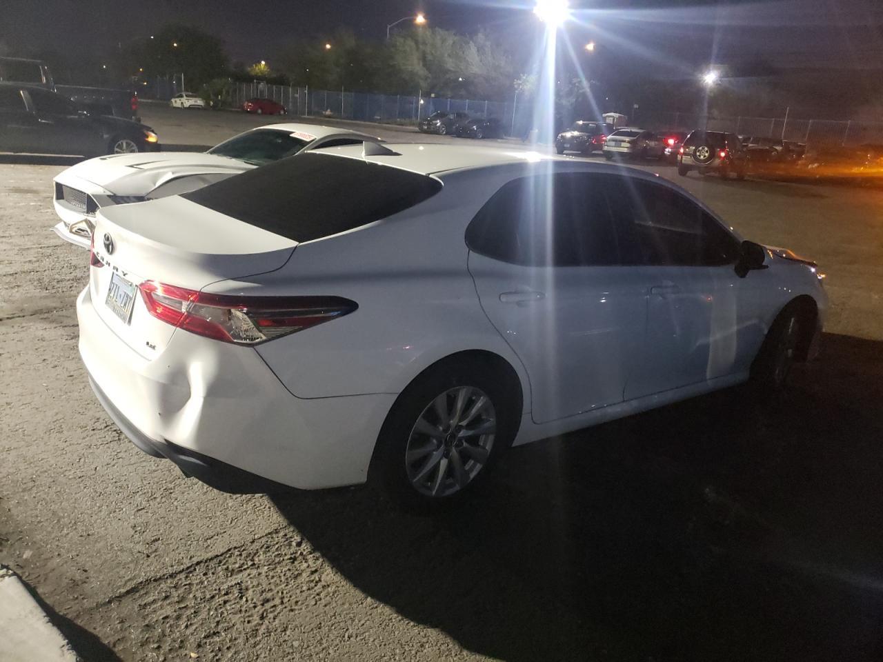 2019 TOYOTA CAMRY