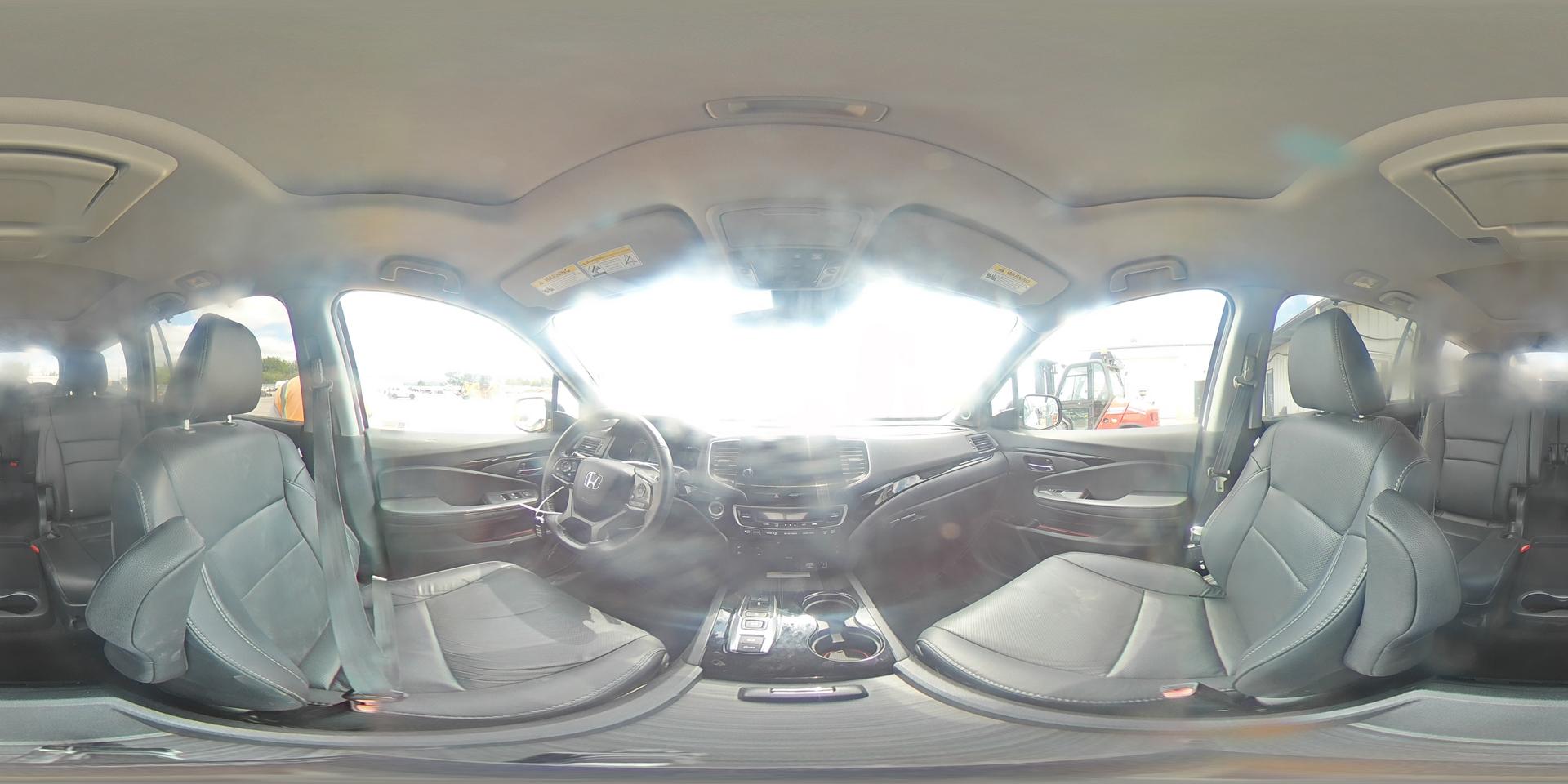 2022 HONDA PILOT